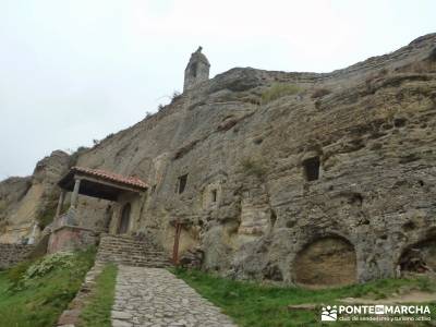 Montaña palentina;eresma pueblo fantasma catedrales del mar parque nacional de las islas atlántica